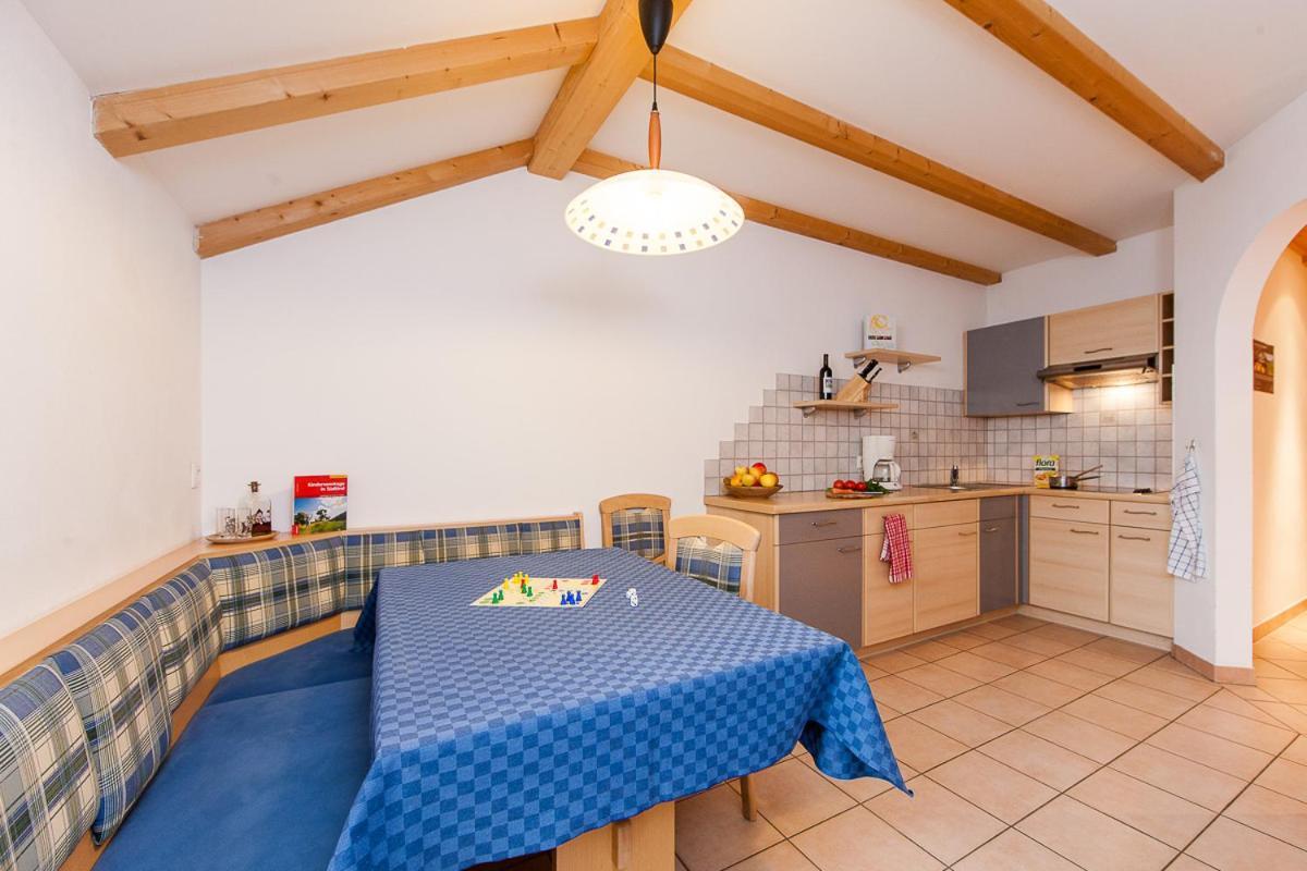 Weinhof Kager Apartment Missiano Bagian luar foto