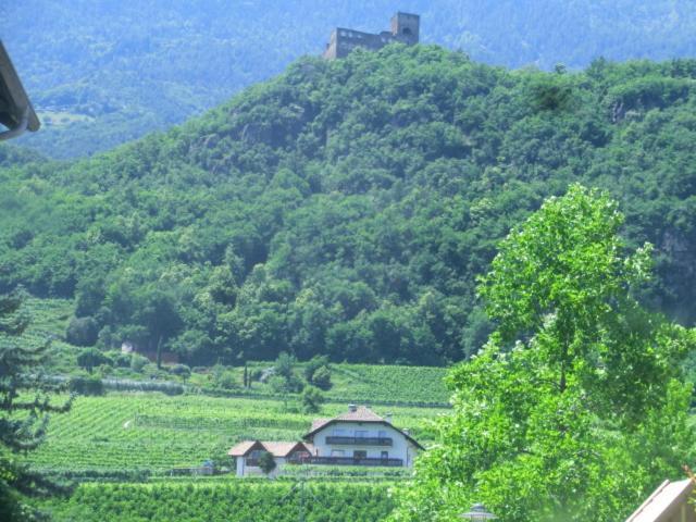 Weinhof Kager Apartment Missiano Bagian luar foto